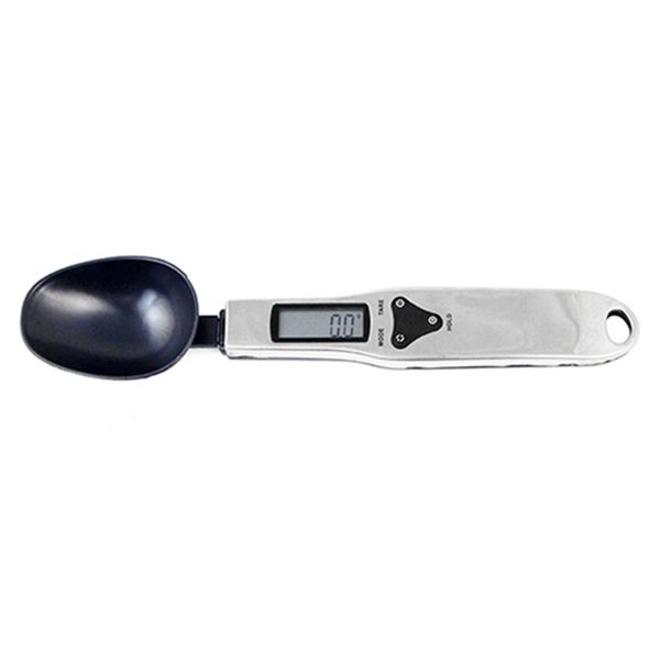 Stainless Steel LCD Digital Scale Electronic Measuring Spoon Gram Weight Vo
