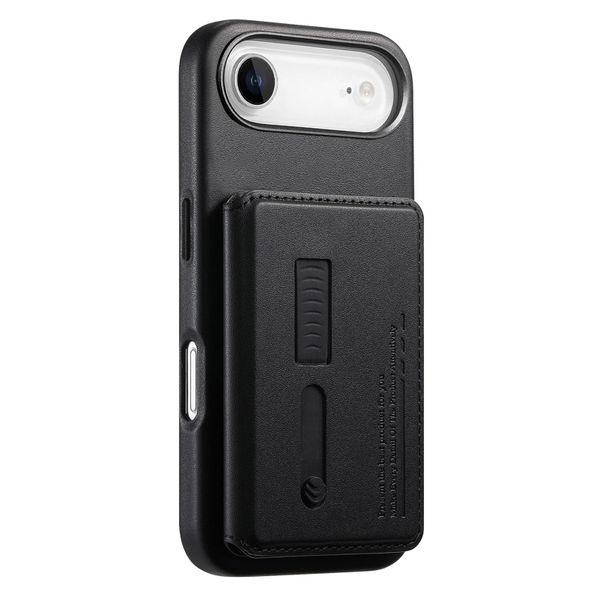 Leather Magnetic Magsafe Phone Case Compatible with Apple iPhone 12 Pro Max