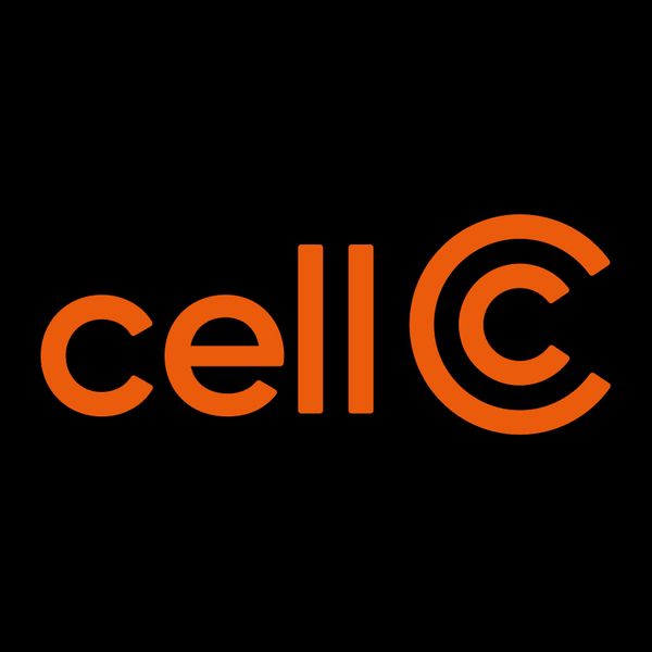 Cell C Mobile Airtime Voucher
