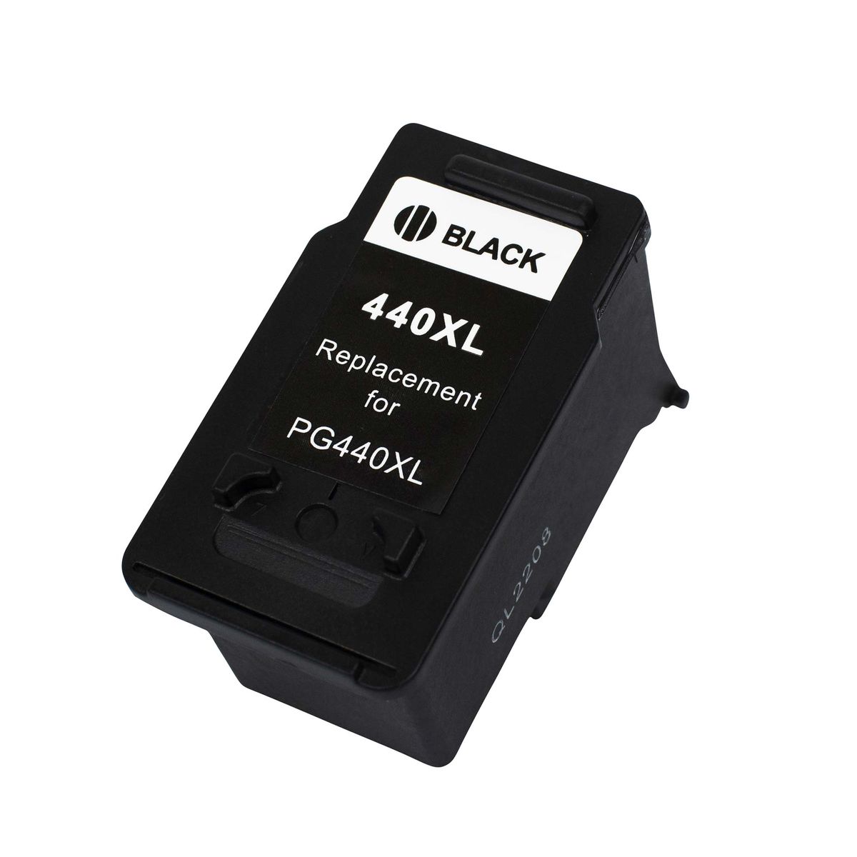 InnolifeBlack Ink Black Inkjet Printer Cartridge For Canon PG 440XL