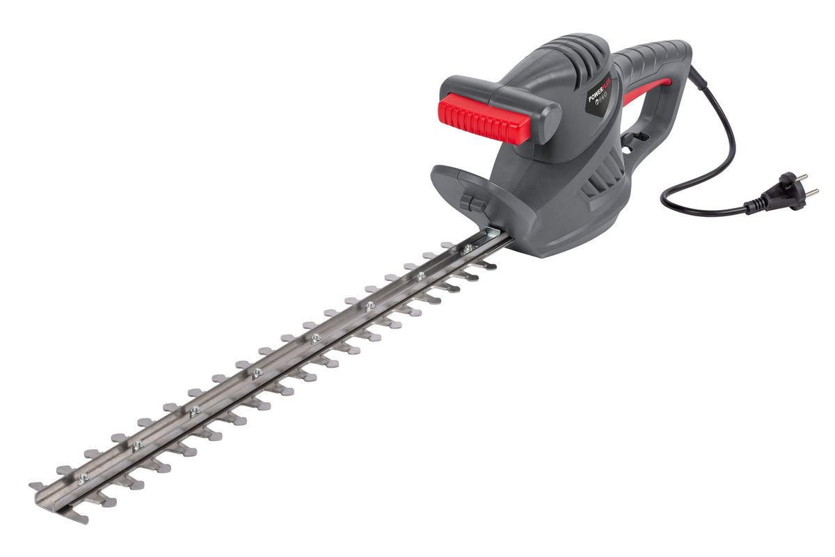 Power Plus 550w Hedge Trimmer Grey Buy Online in South Africa