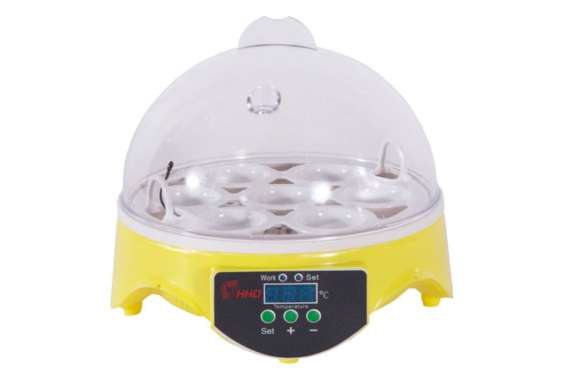 Delta Incubators 7 Egg Incubator