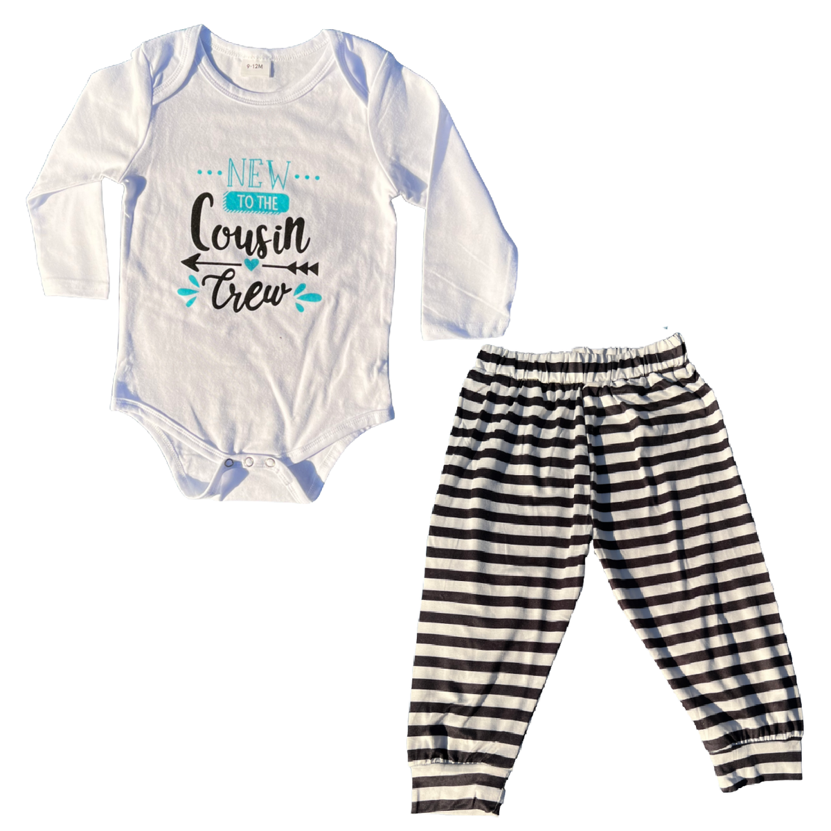 Newborn Baby Girl Clothes 2Pcs Infant Outfits Girls Long Sleeve Shop Today. Get it Tomorrow