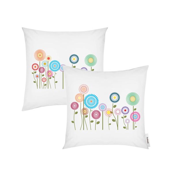 Pandok - Scatter Cushion Cover Set - Spring Array