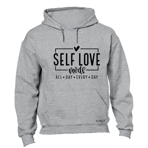 Self Love Mode - Hoodie