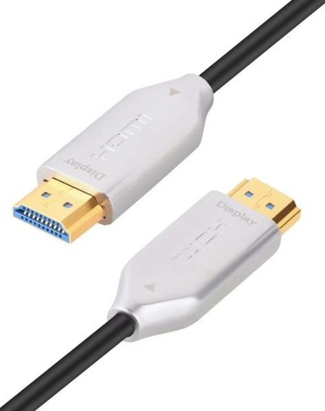 SlingTech 4K@60Hz 2060p Ultra HD HDTV 2.0 Active Optical HDMI Cable - 20m