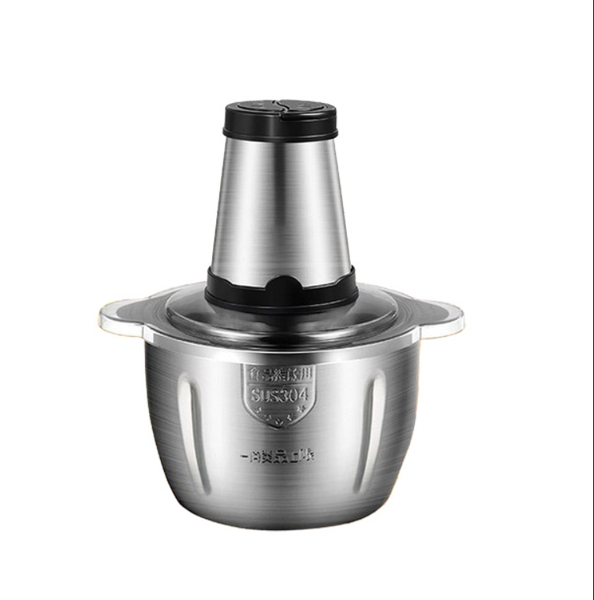 G02 Kitchen Expert 2L Electric Meat Grinder with 4 Stainless Blades