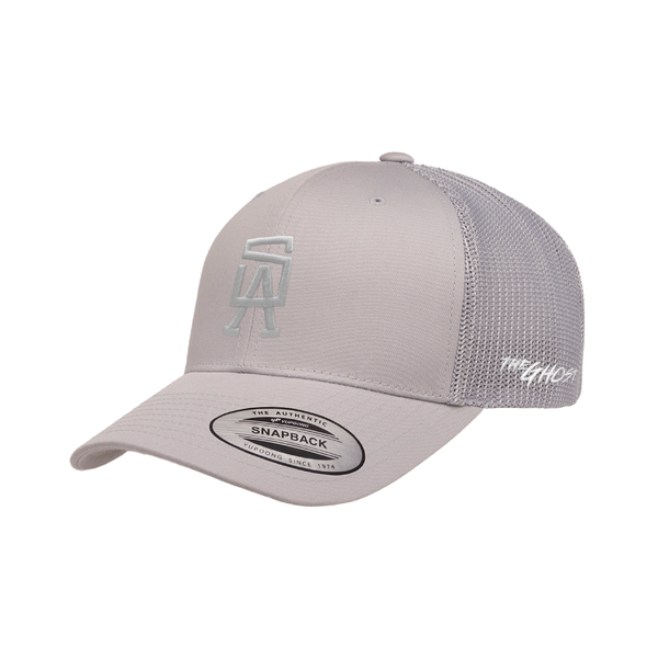 The Ghost Flexfit Retro SA Trucker Adjustable Cap