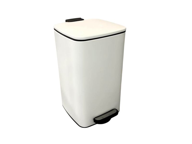 Pedal Dustbin 8l