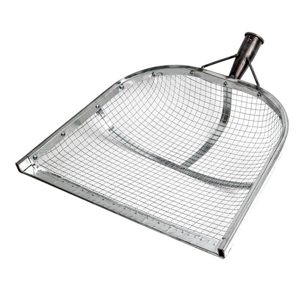 Filter Screen Soil Shovel Sturdy Multipurpose Sifting Corn Kernels Dates