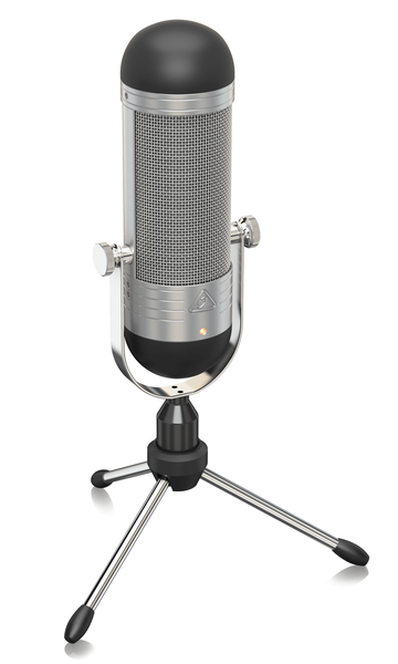 Behringer BVR84 Vintage Capsule USB Microphone