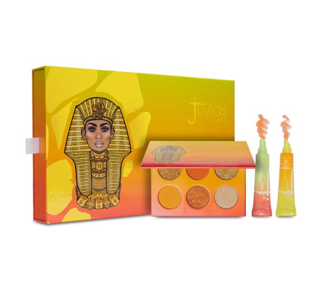 Juvia's Place - The Nubian Glow Gift Set