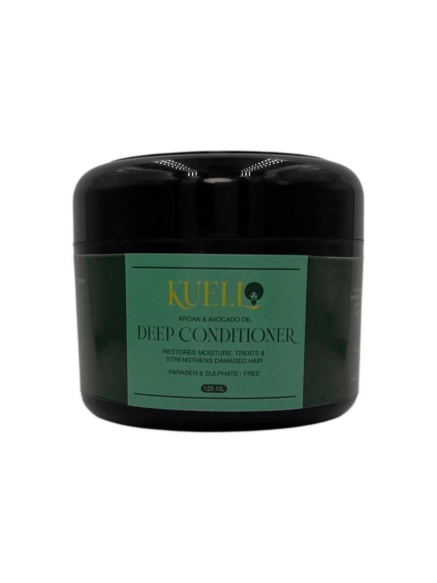 Kuello Argan & Avocado Deep Conditioner