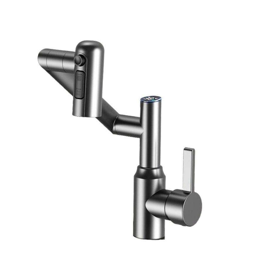 Taps Bathroom Faucet Ceramic Cartridge Modern Sink Tap for Vanity/Basin