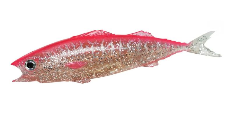 SmartDrive Soft Bait Glitter Fish