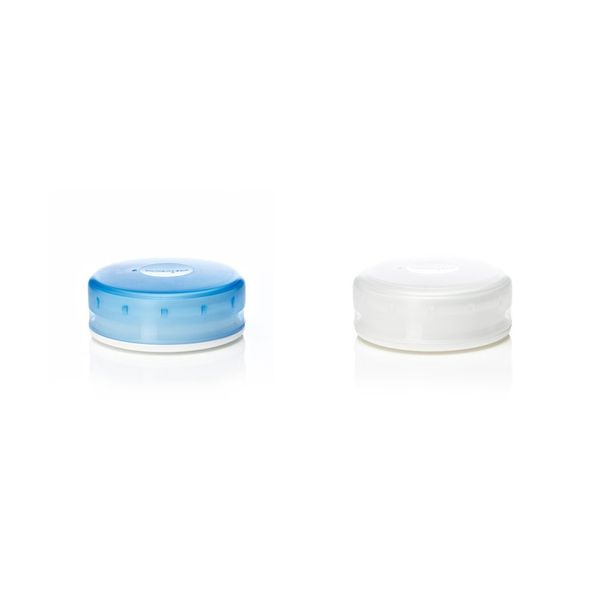 Human Gear GoTubb Large 2 Pack Blue / Clear