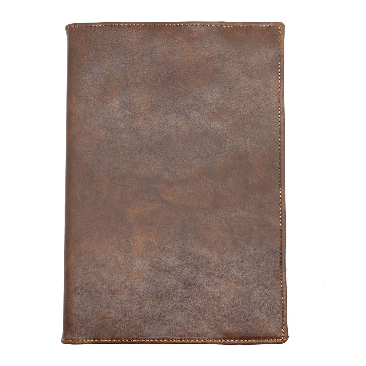 Minx Genuine Leather A4 Leather Book Cover 