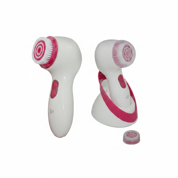 Casey Cordless Rechargeable Facial Brush with 2 Cleansing Modes