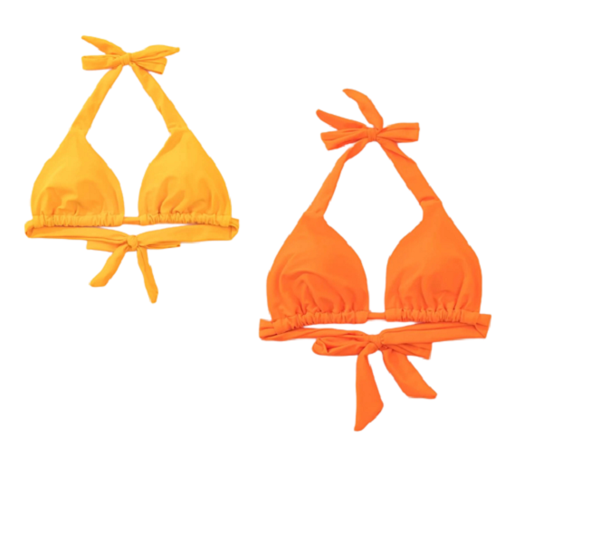 Yellow And Orange image