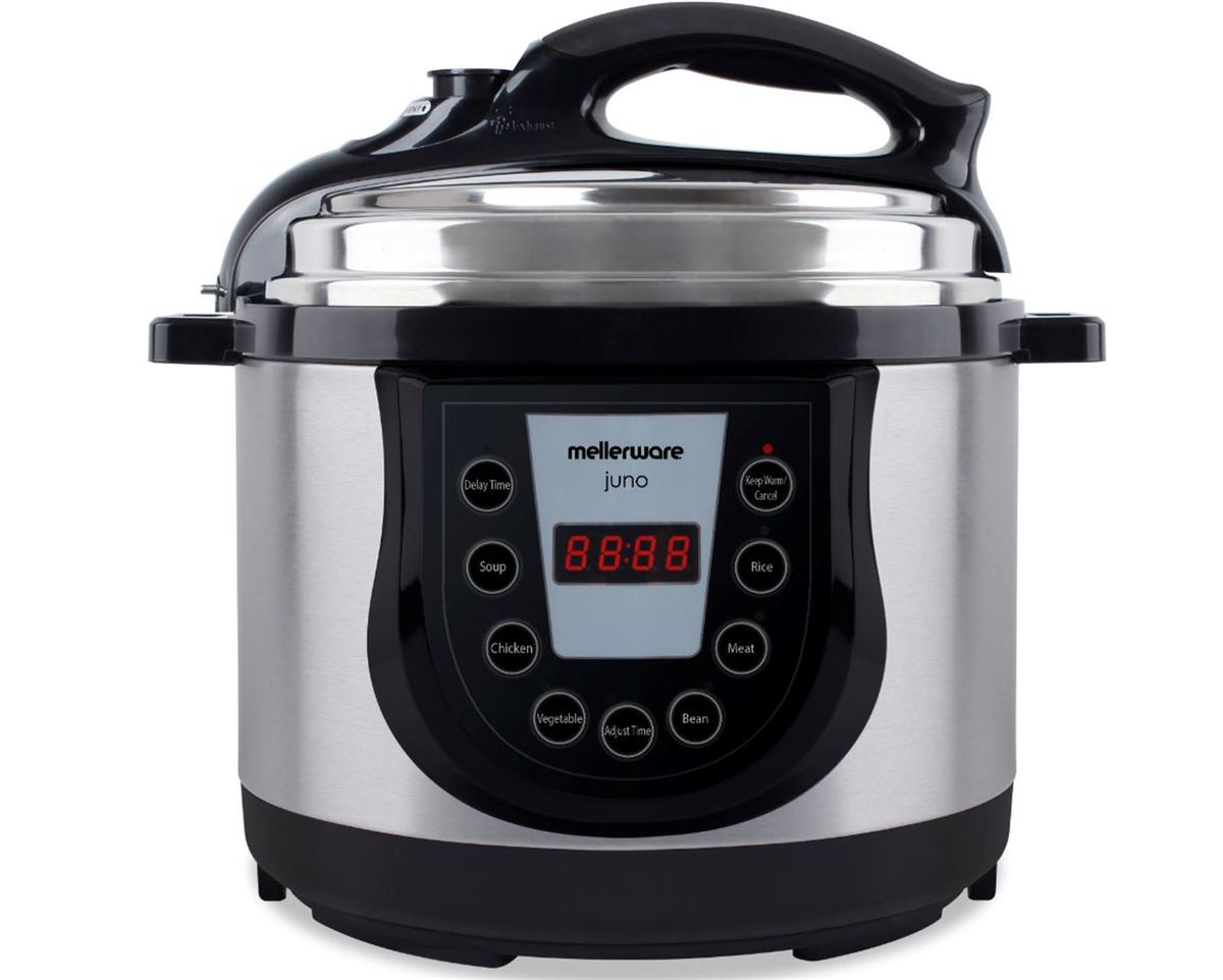 Mellerware 5L Pressure Cooker 900w Shop Today. Get it Tomorrow