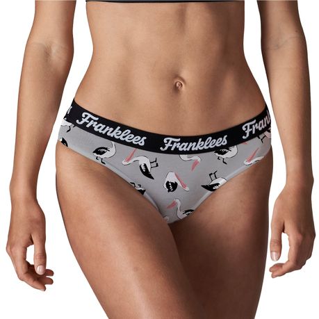 Franklees Womens Comfy Cotton Bikini, Shop Today. Get it Tomorrow!