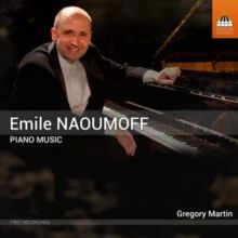 Emile Naoumoff: Piano Music (CD / Album)