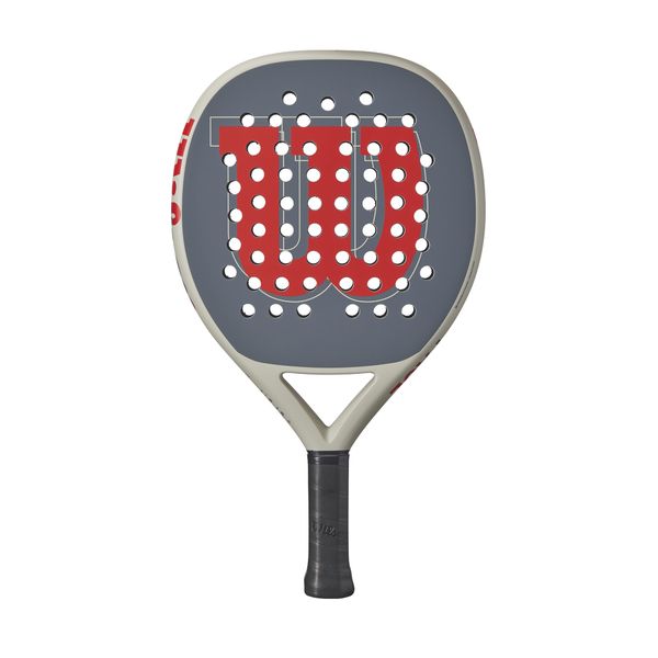 Wilson Pace Padel Racket - Red