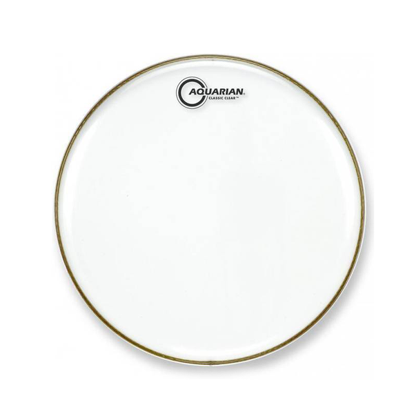 Aquarian Classic Clear 16" Drumhead