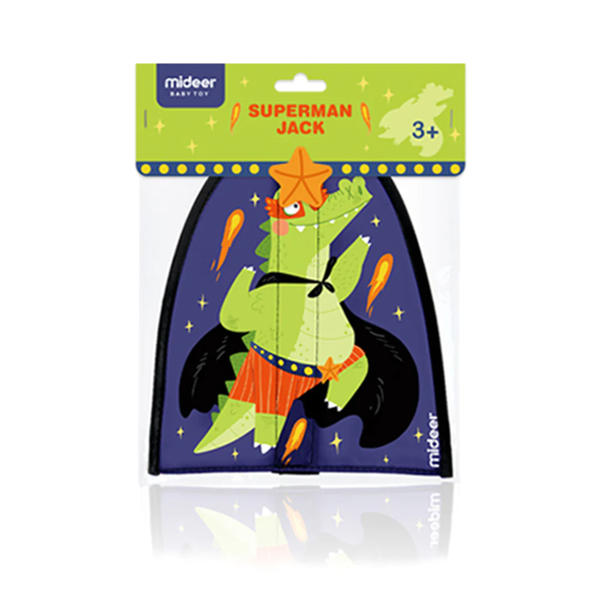 Mideer Slingshot Kite - Superman Jack