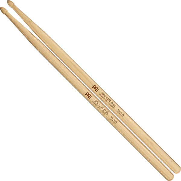 Meinl Stick &amp; Brush SB101 Hickory 5A Drumstick
