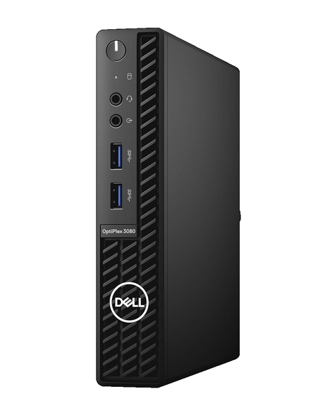 Dell OptiPlex 3080 Intel i5, 10th Gen 8GB Ram 240GB SSD-Certified Pre-Owned