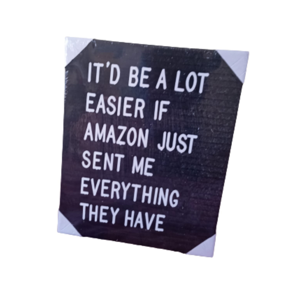 Canvas Home Decor Wall Art
