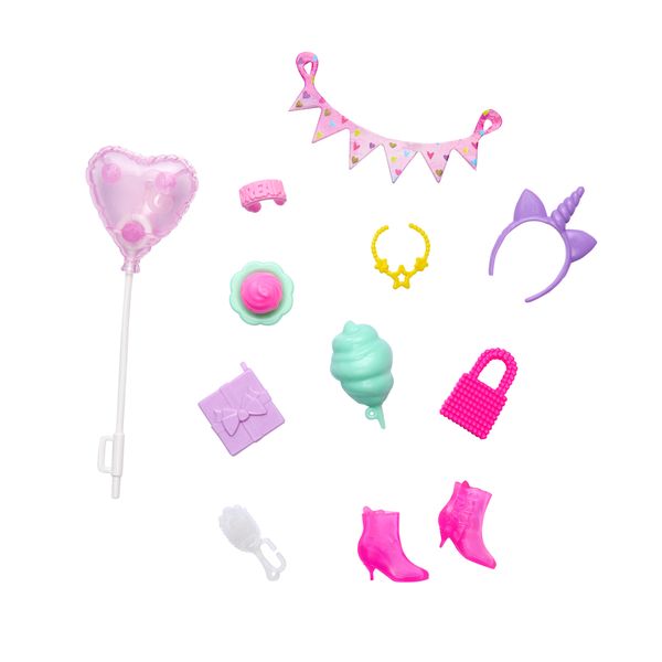 Barbie Fashion Storytelling Packs