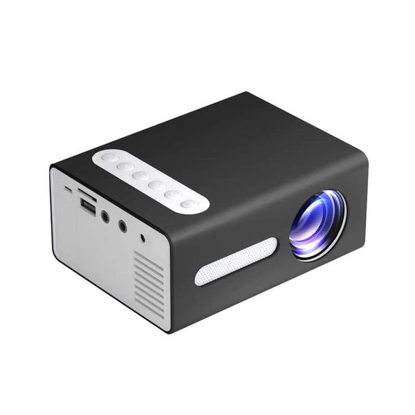 1080P Mini LED Portable Home Theater Projector