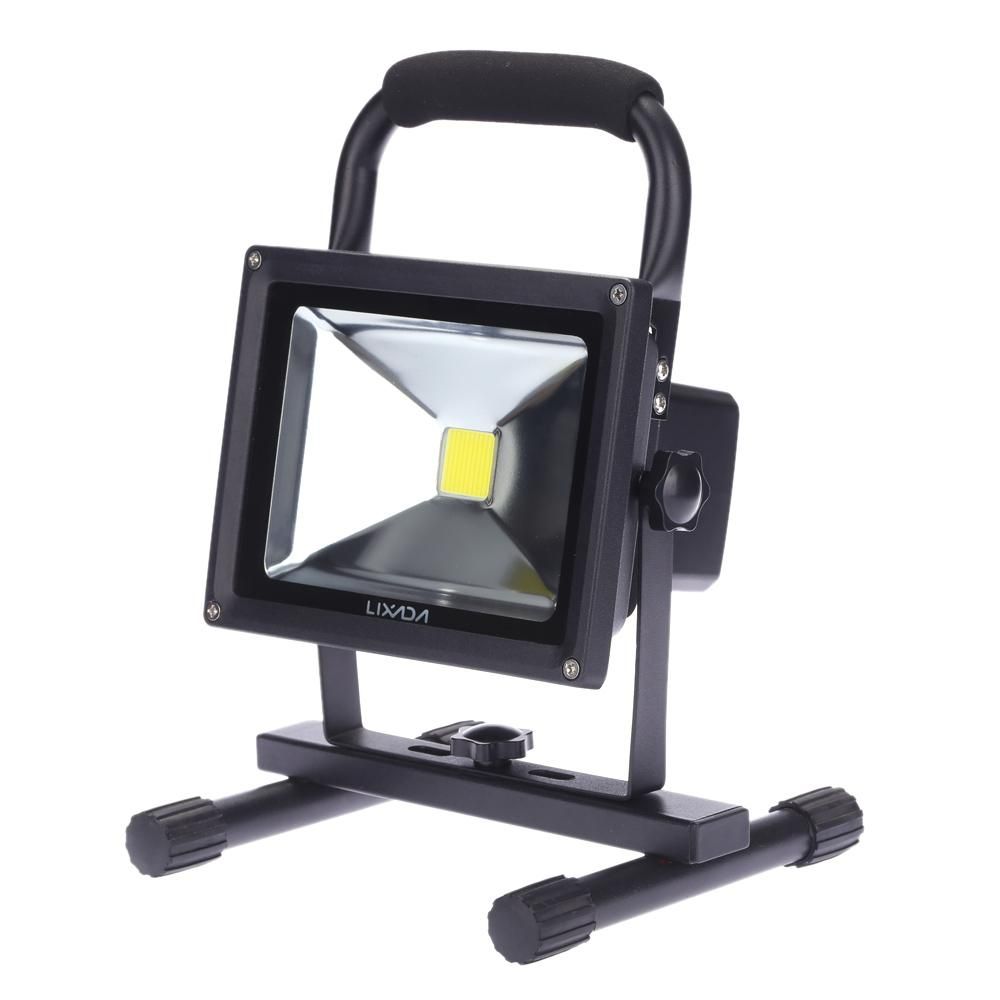 LED Rechargeable flood light Buy Online in South Africa