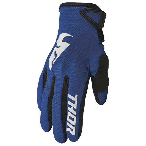 Thor Sector Navy Gloves image