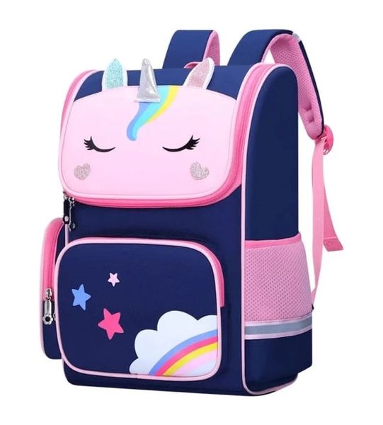 Unicorn School Backpack