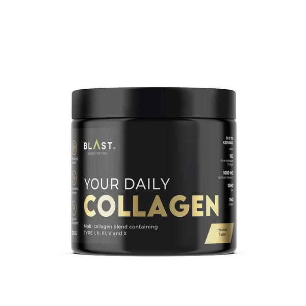 Blast Daily Collagen