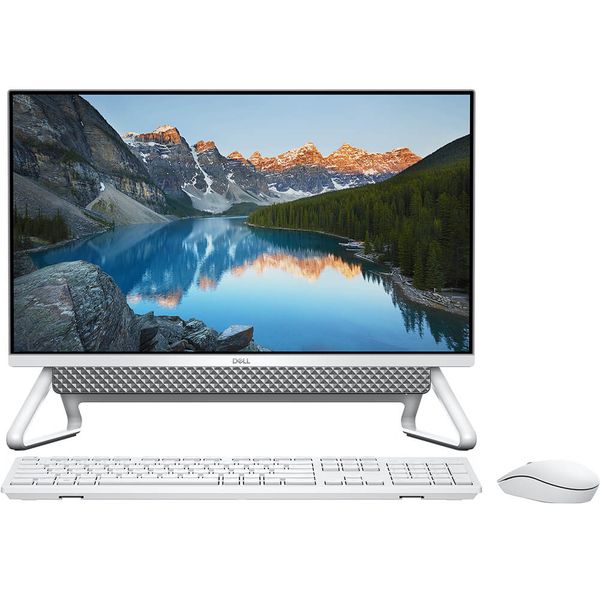 Refurbished Dell Inspiron 5490 AIO i5 10th Gen 24" FHD SSD + HDD nVidia Gra