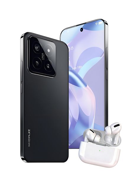 XIAOM M15 Pro Smartphone -12GB+512GB- 6.8 Inch
