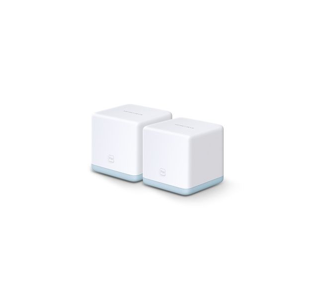 MERCUSYS HALO-S12 AC1200 Whole Home Mesh Wi-Fi System (2-pack)