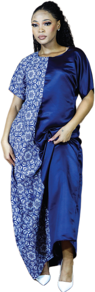 Africa Fashion House Anna-Mo DDD 25-1218 C Shwe Shwe Bubu