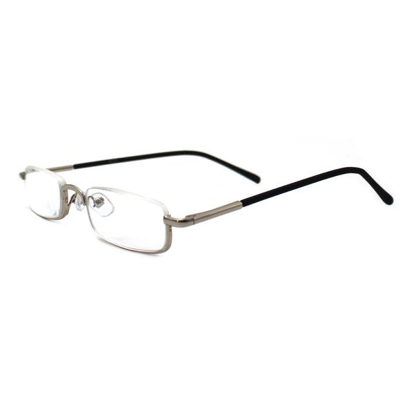 X-tra Vision Top Rimless Reading Glasses - Nico