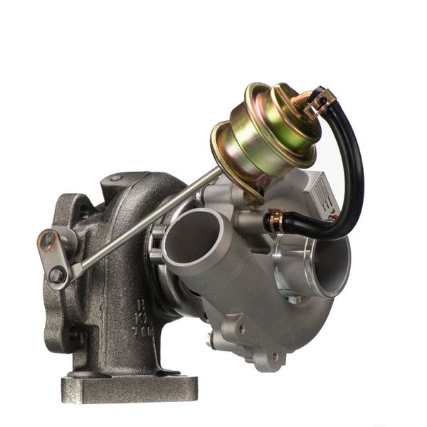 Doe Turbocharger For: Mitsubishi Triton 2.5 Di-D 100Kw