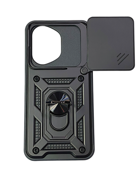 New Hot Series Shockproof Camera Slider Cover Compatible With Honor 400 Pro