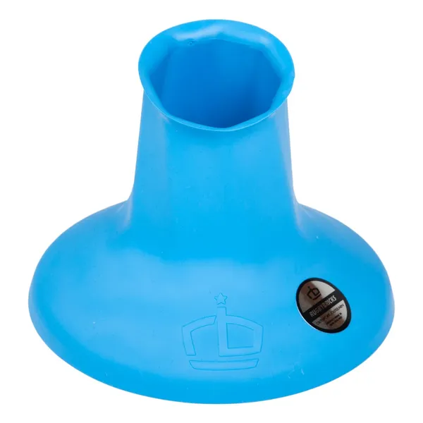 Rugby Bricks Vortex High Cut Lake Blue Kicking Tee