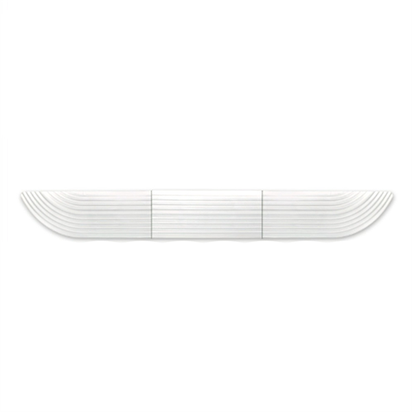 Step Ramp Climbing Mat Spare Supports 1 5-1 9Cm Threshold White