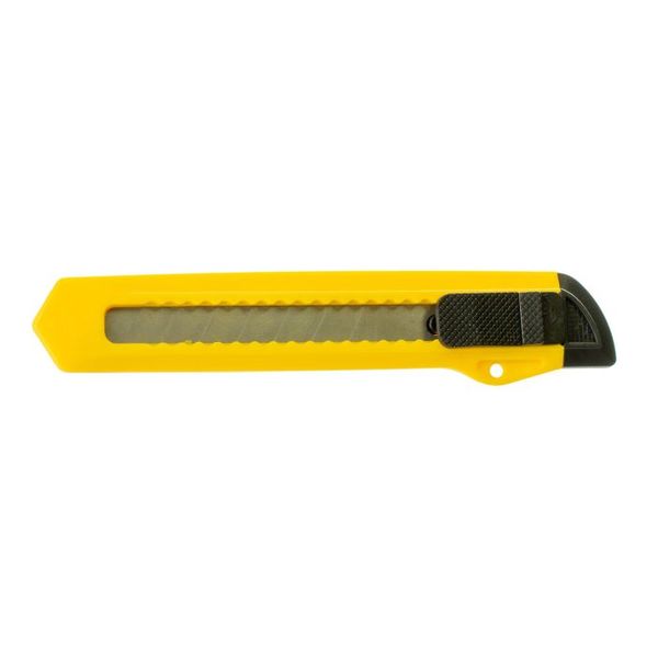 Utility Knife - Yellow - 18mm