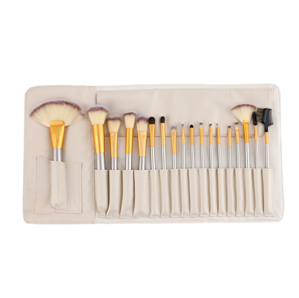 Makeup Brushes 18 Pieces Makeup Brush Set Make Up Professional Set