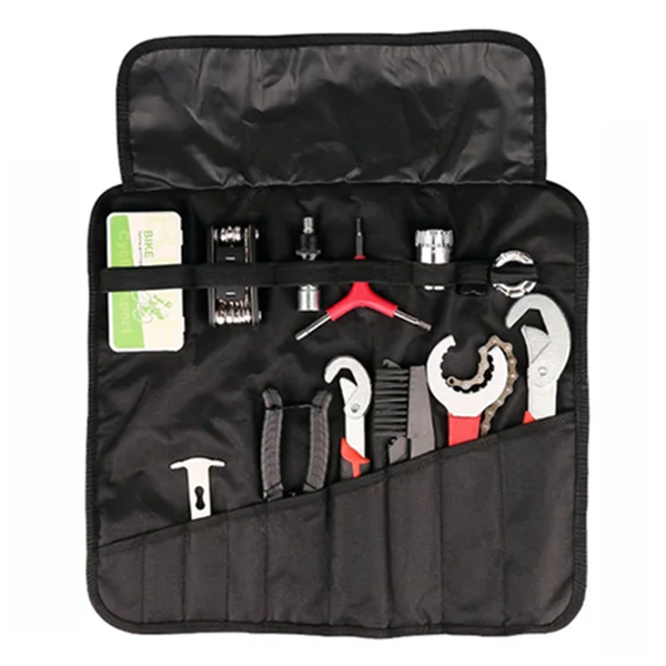 13 Piece Bicycle Repair Tool Set 16 In 1 Repair Tool